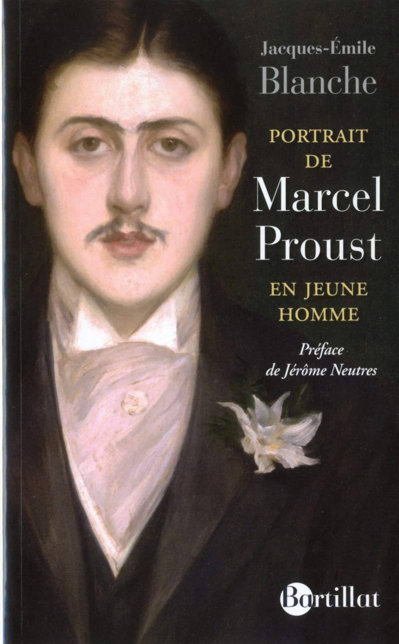 Portrait de Marcel Proust en jeune homme book