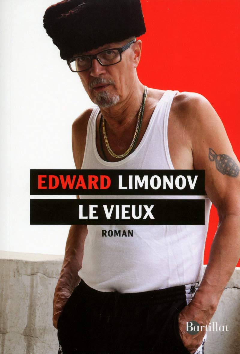 Le Vieux book