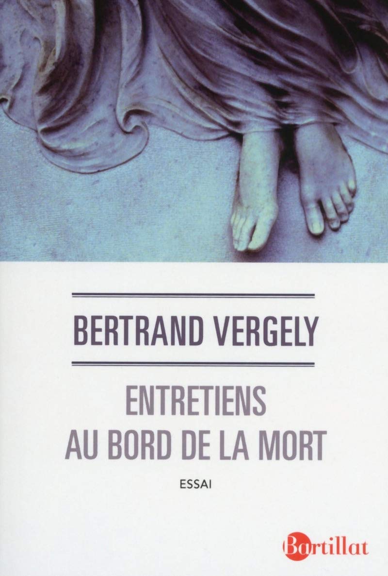Entretiens au bord de la mort book