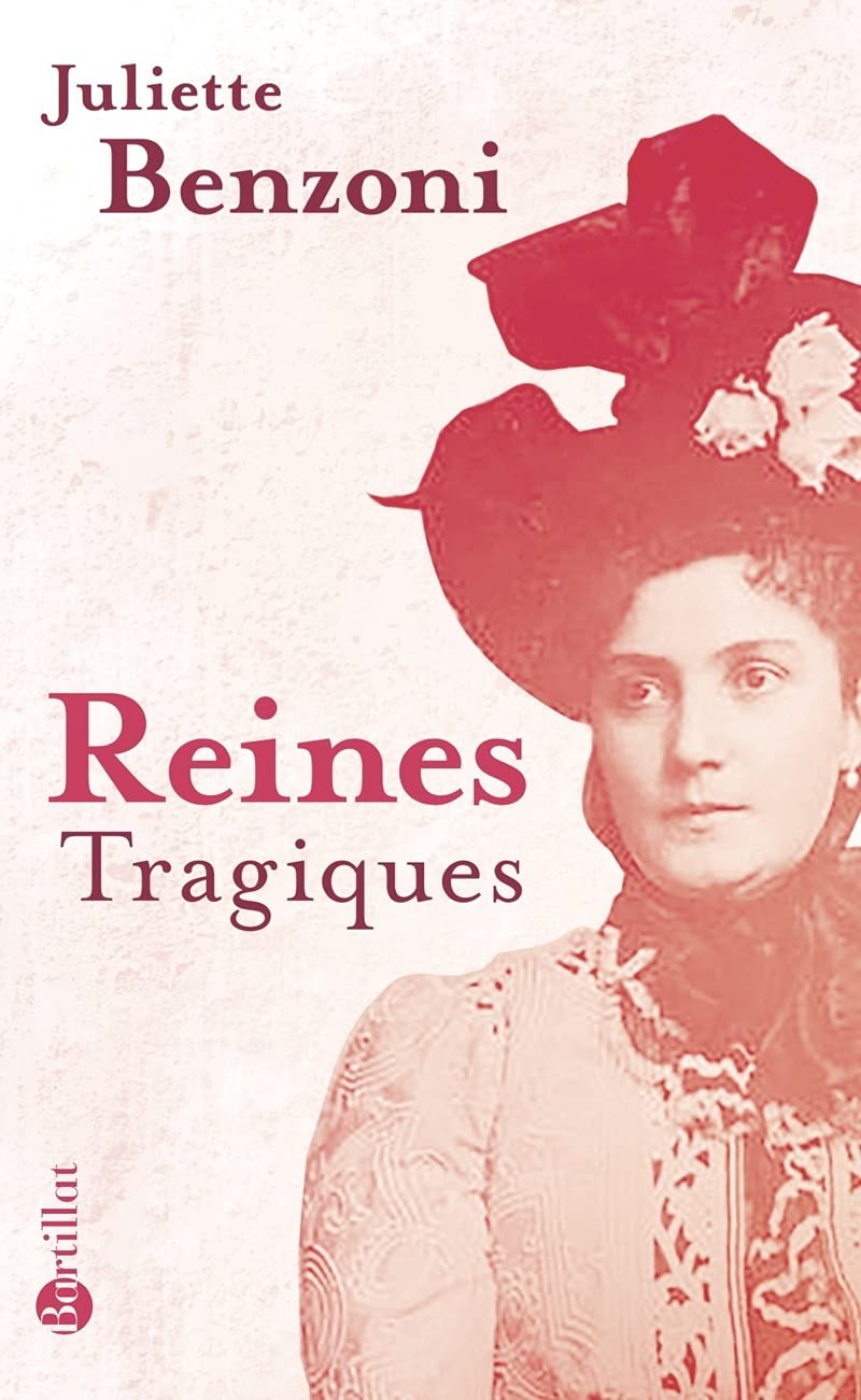 Reines tragiques Historical Fiction