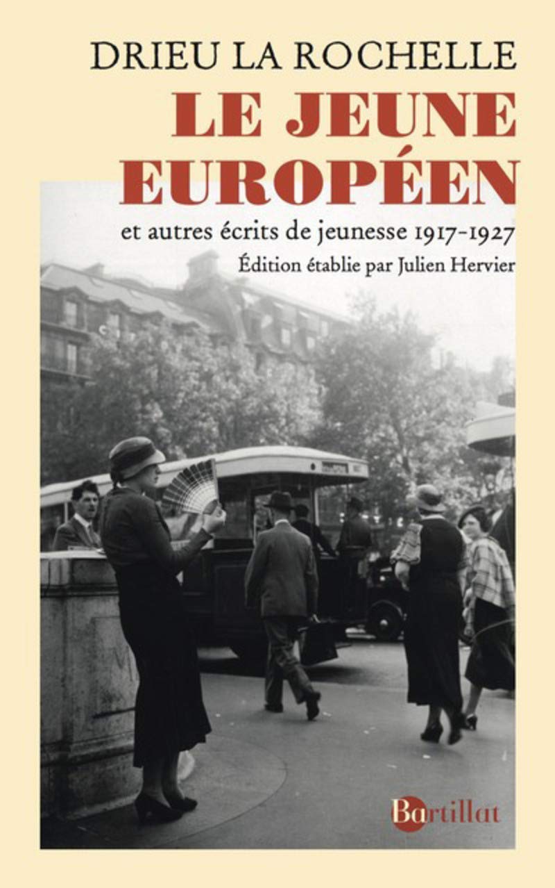 Le Jeune Européen - et autres ecrits de jeunesse 1917-1927 Classics