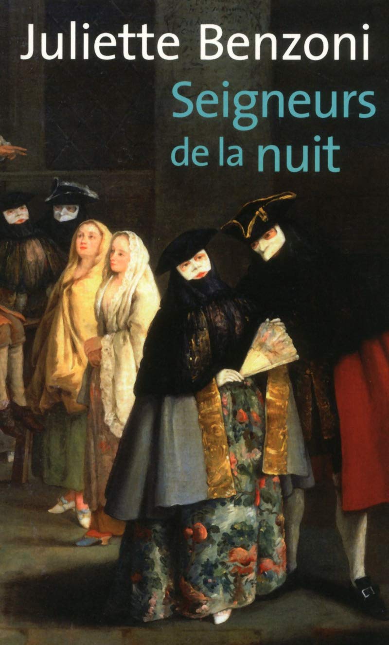 Seigneurs de la nuit book