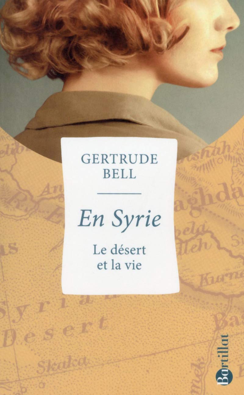 En Syrie, le désert et la vie book