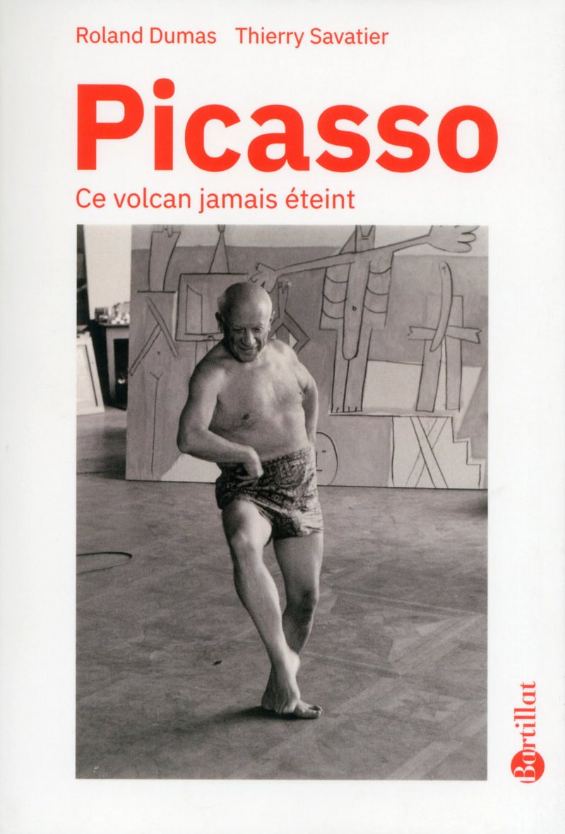 Picasso, ce volcan jamais éteint book
