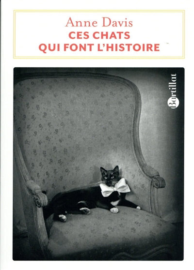 Product Image: Ces chats qui font l'histoire