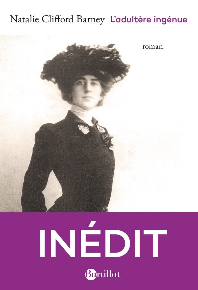 L'adultère ingénue ou Etude d'une passion book