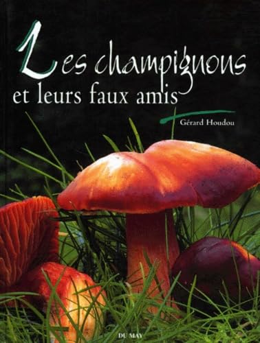 Les champignons et leurs faux amis. illustrations en couleur book