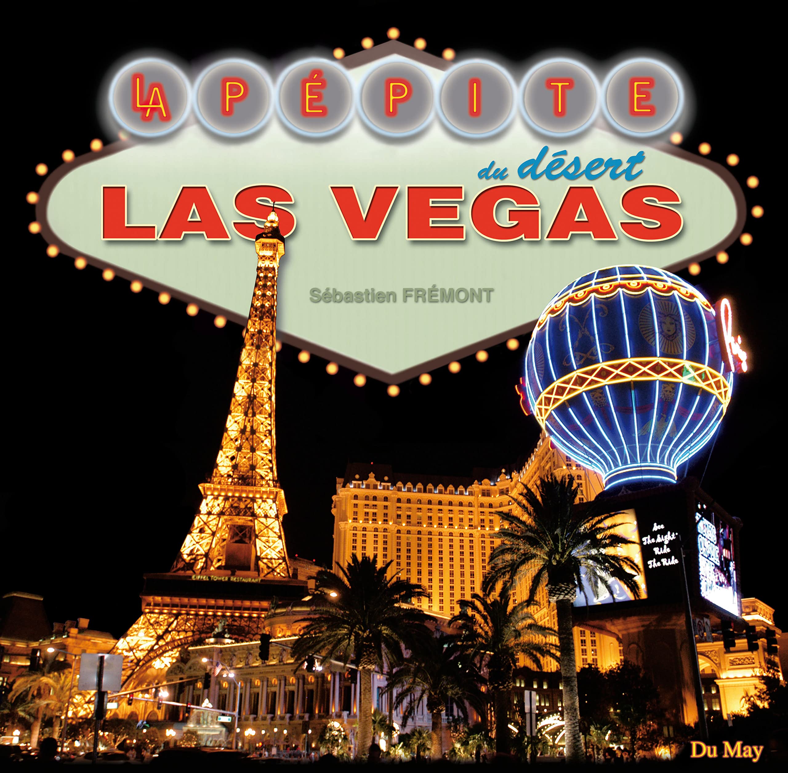 Las Vegas: La pépite du désert book