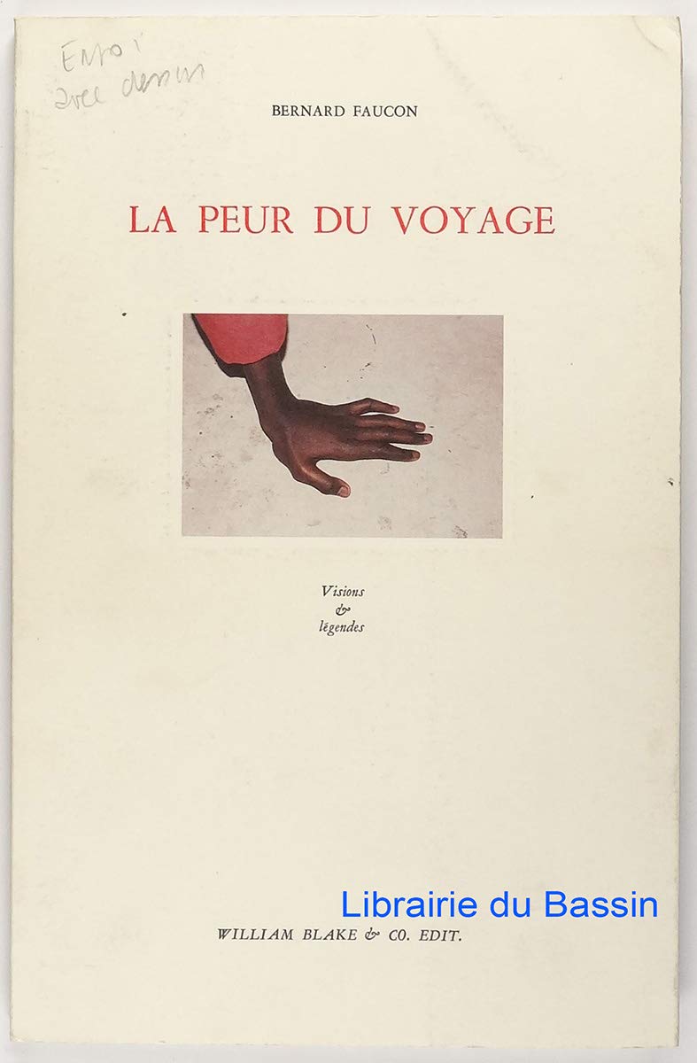 La Peur du voyage Essays & Short Stories