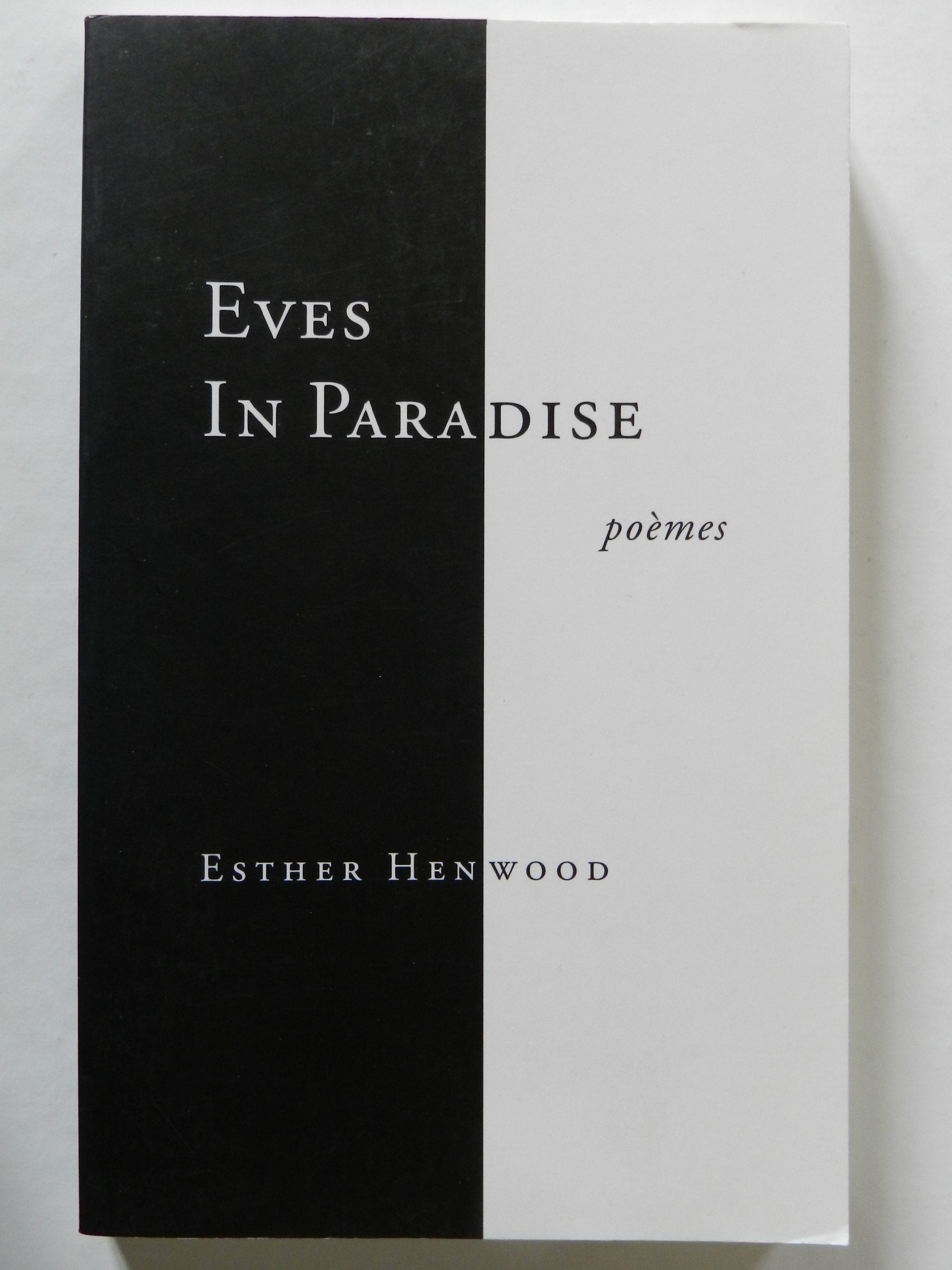 Eves in paradise. book