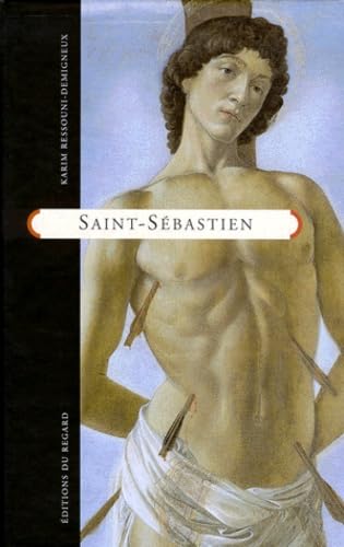 Saint-Sébastien book