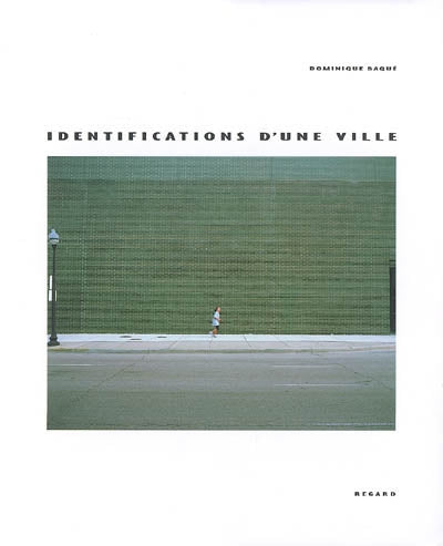 Product Image: Identifications d'une ville