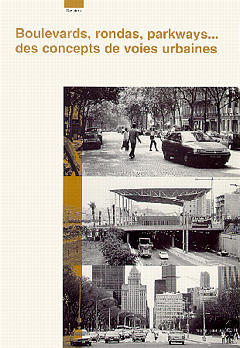 Boulevards, rondas, parkways... des concepts de voies urbaines book