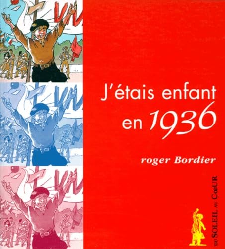 J'étais enfant en 1936 book