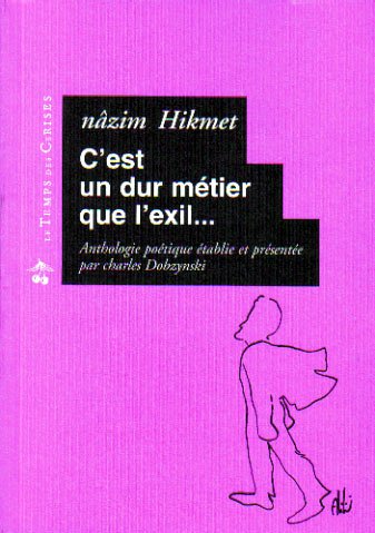 C'est un dur métier que l'exil book