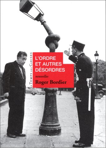 L'ordre et autres désordres book