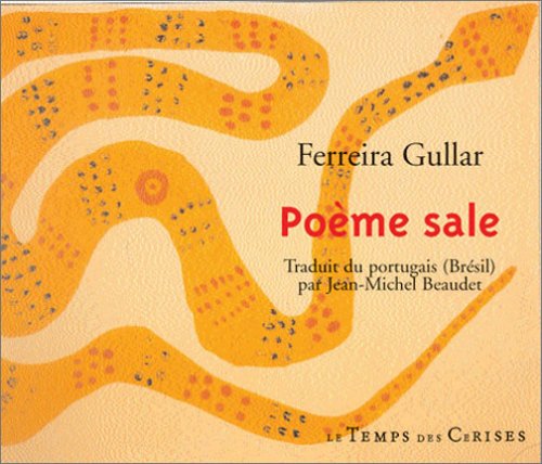 Poème Sale book