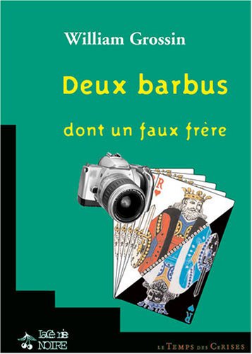 Deux barbus dont un faux frère Books
