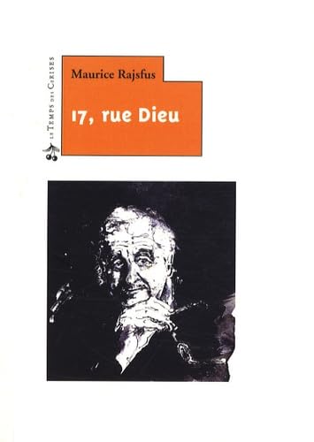 17, rue Dieu: Et autres cris de colère book