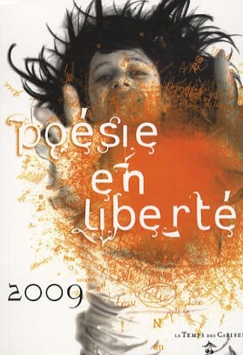 Poésie en liberté 2009 book