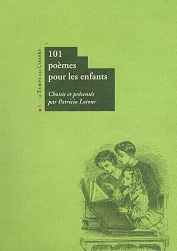 101 poèmes pour les enfants book