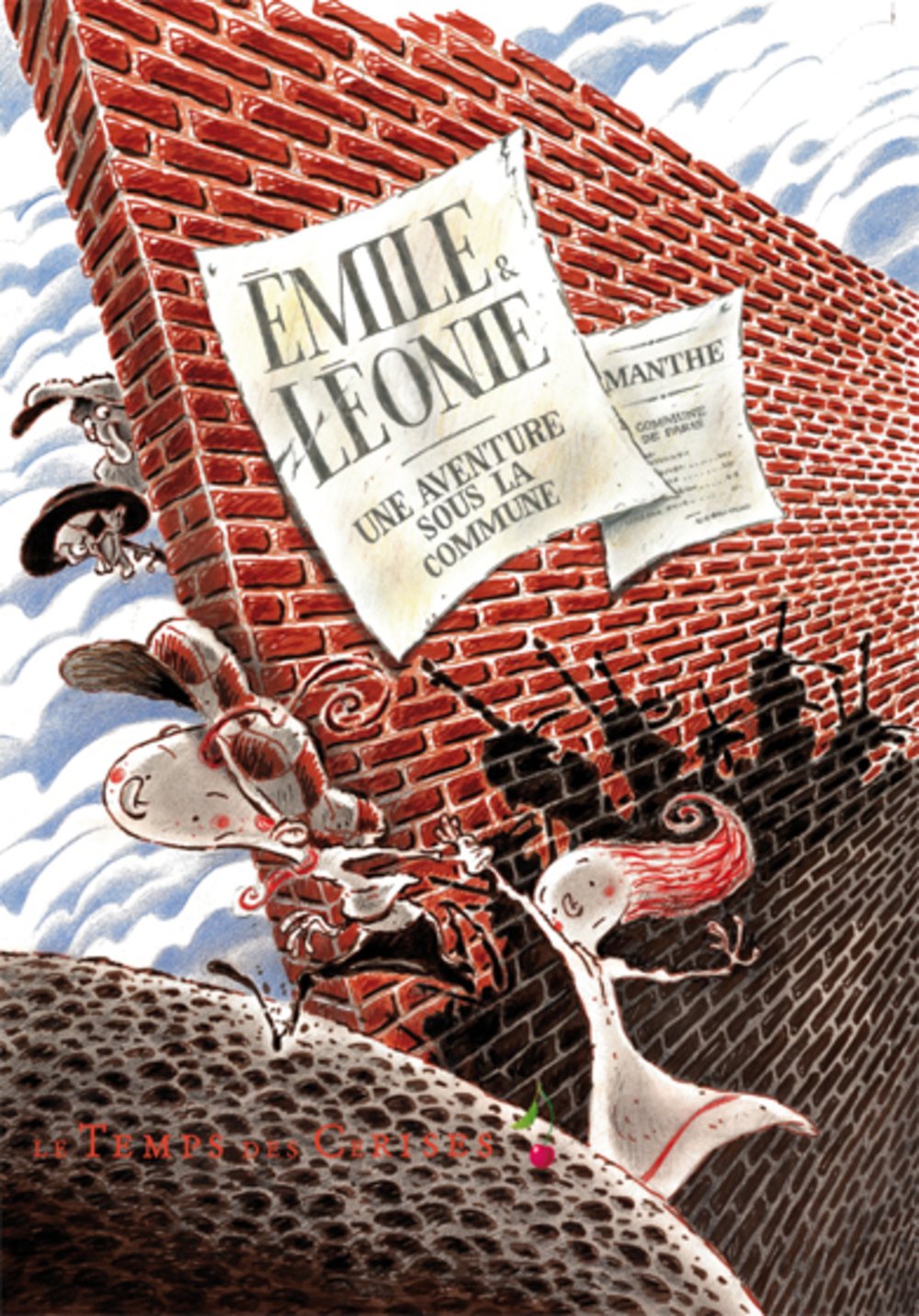 Emile et Léonie: Une aventure sous la Commune book