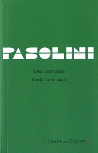 Les terrains: Ecrits sur le sport book