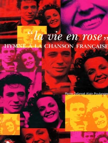 "La vie en rose" : Hymne à la chanson française book