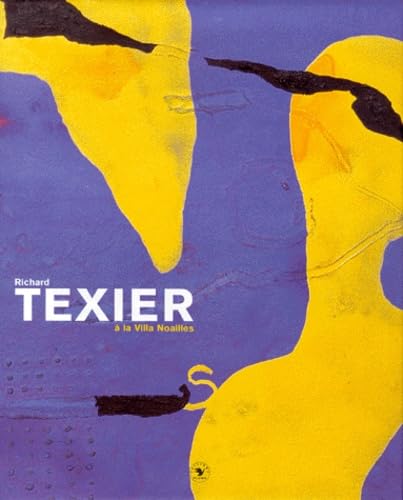 Richard Texier à la villa Noailles book