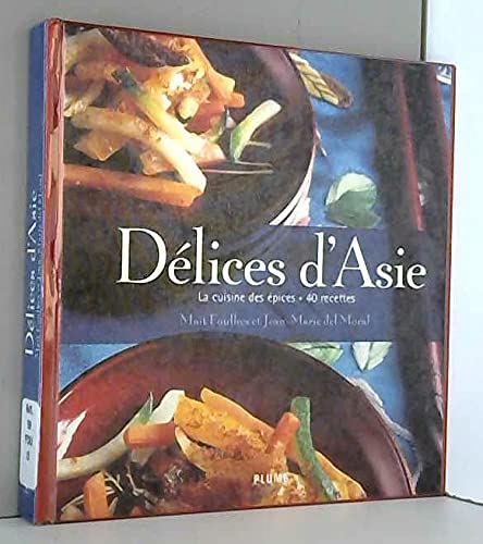 Délices d'Asie book