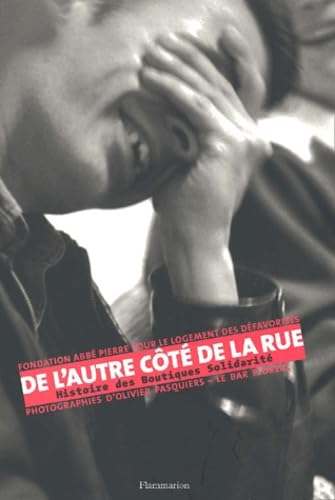 De l'autre côté de la rue : histoire des boutiques solidarité book