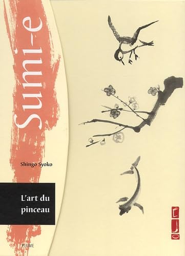 Sumi-e : L'Art du pinceau book