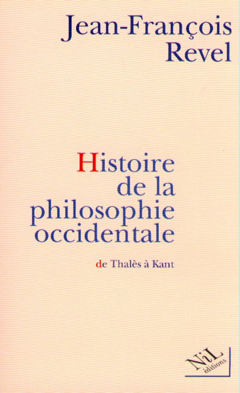Histoire de la philosophie occidentale book