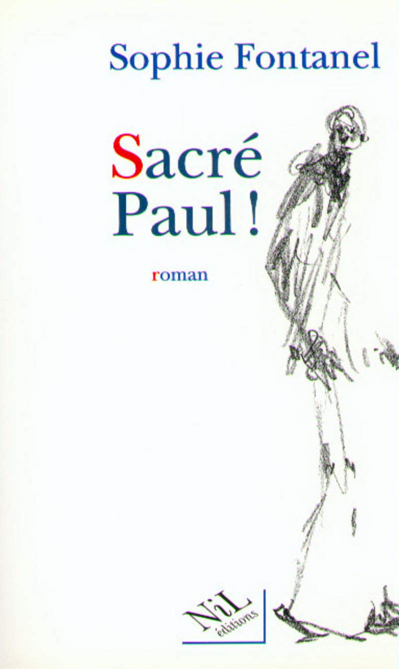 Sacré Paul! - Prix du Premier Roman 1995 book