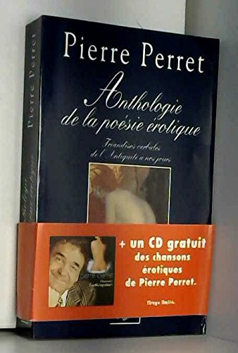 Anthologie De La Poesie Erotique book