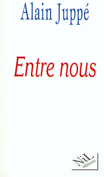 Product Image: Entre nous