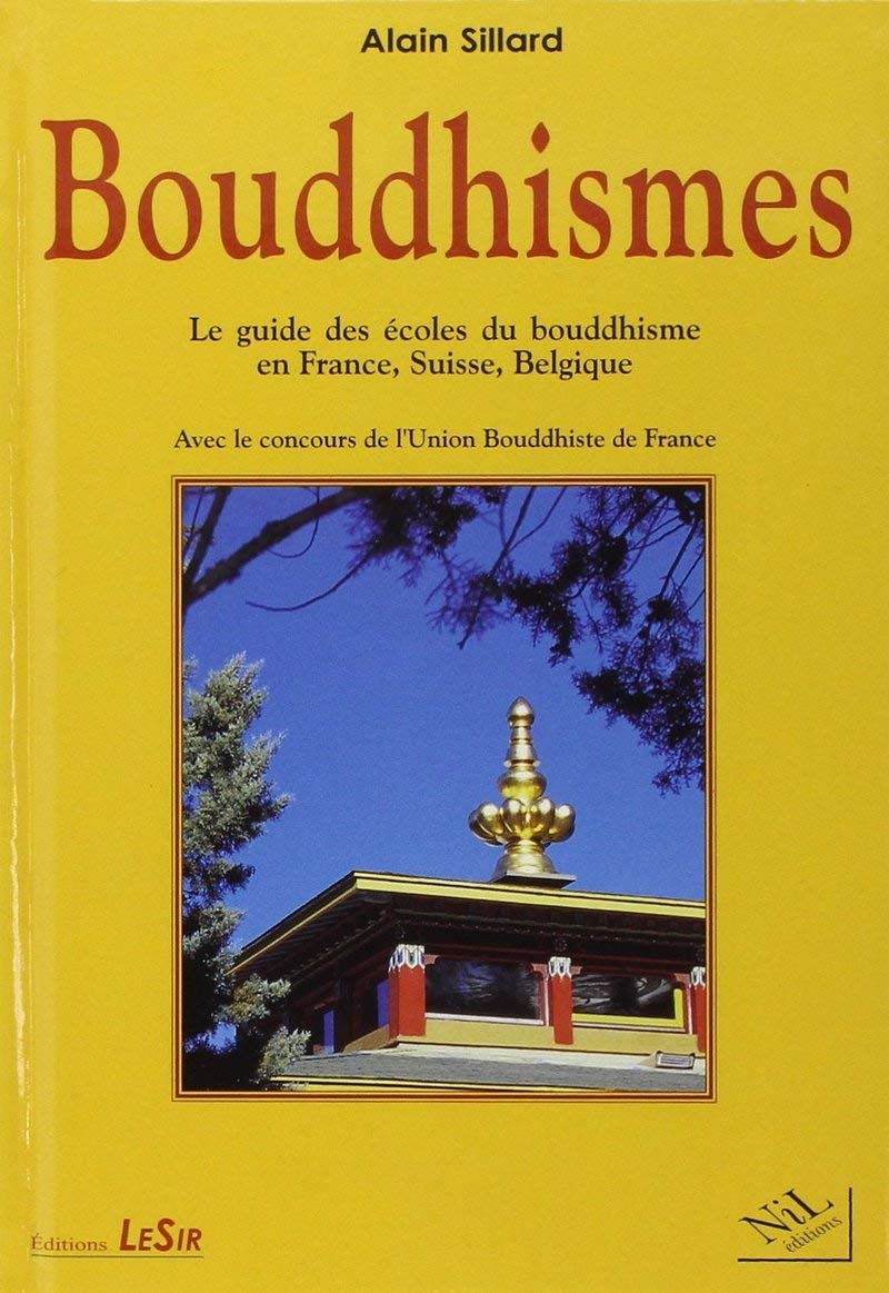 Bouddhismes: Le guide des écoles du Bouddhisme en France, Suisse, Belgique book