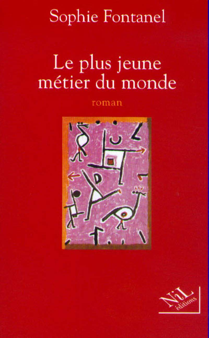 Le plus jeune métier du monde book