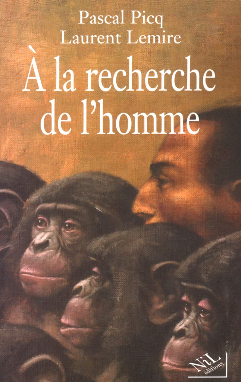 A la recherche de l'homme Books