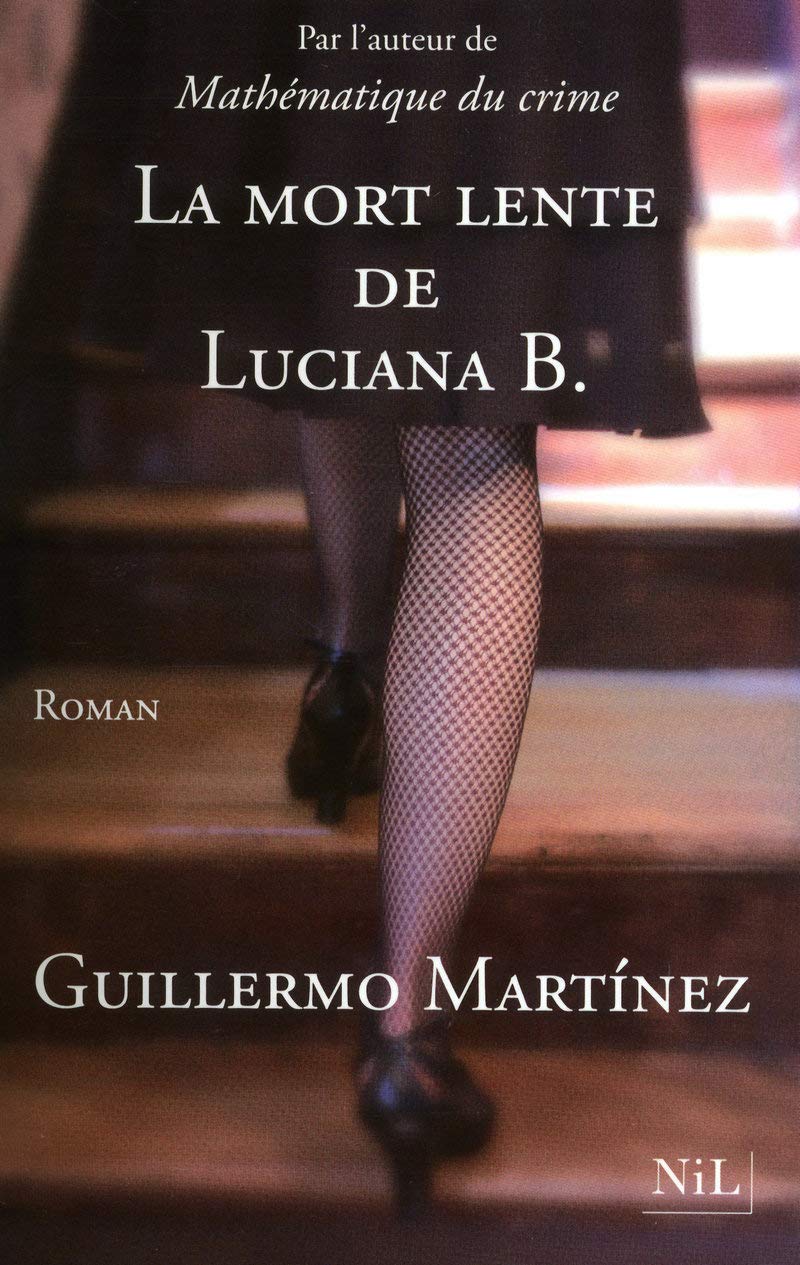 La mort lente de Luciana B. Action & Adventure