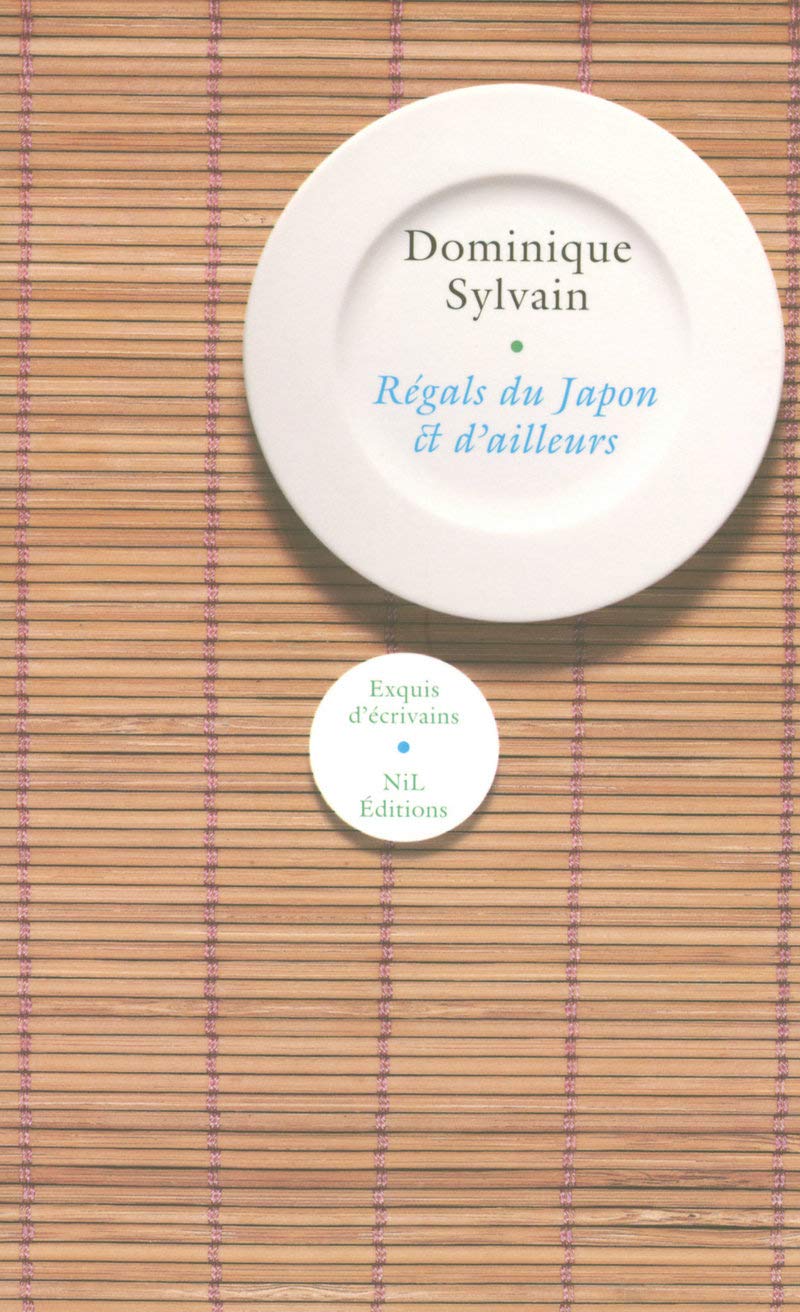Régals du Japon et d'ailleurs Contemporary literature