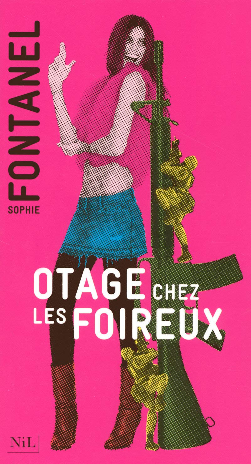 Otage chez les foireux - N°1 Humour & Satire