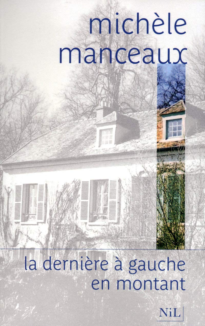 La dernière à gauche en montant Contemporary literature