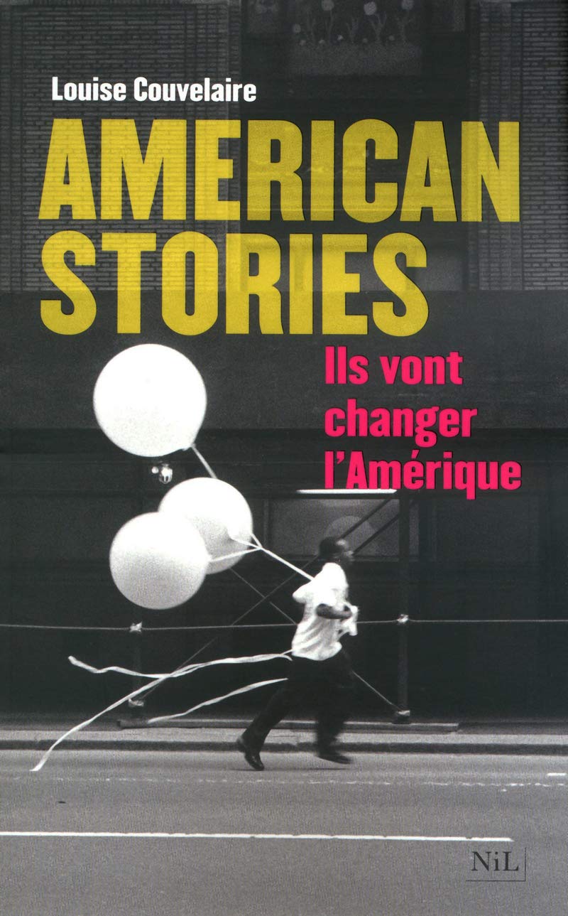 American Stories: Ils vont changer l'Amérique book