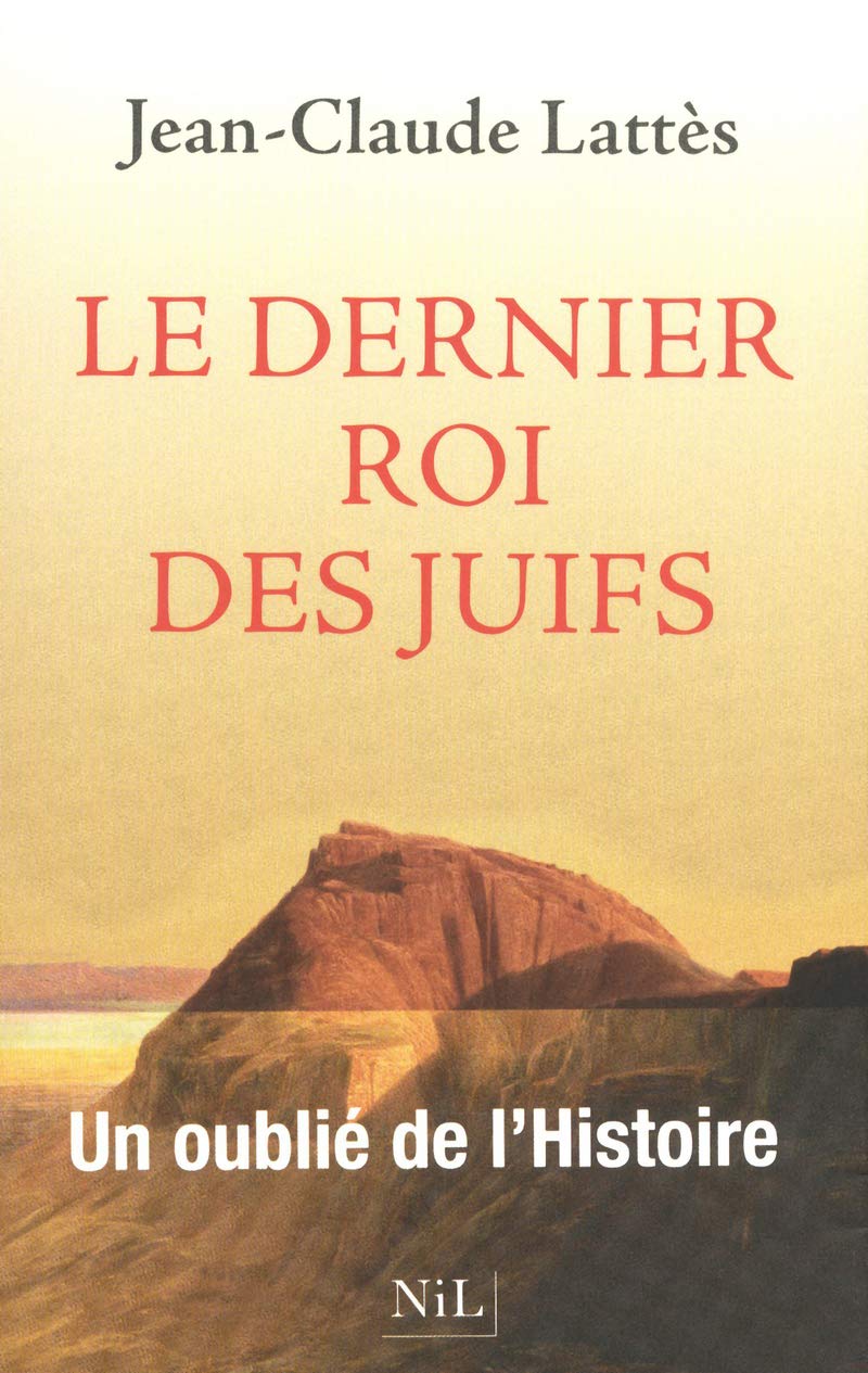 Le Dernier roi des Juifs book