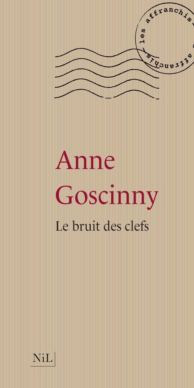 Le bruits des clefs - Nouvelle édition Contemporary literature