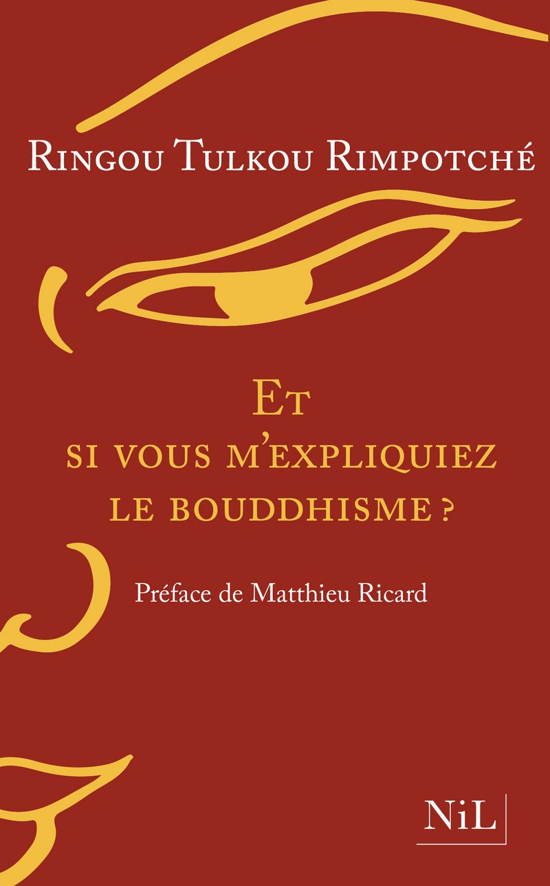 Et si vous m'expliquiez le bouddhisme ? book