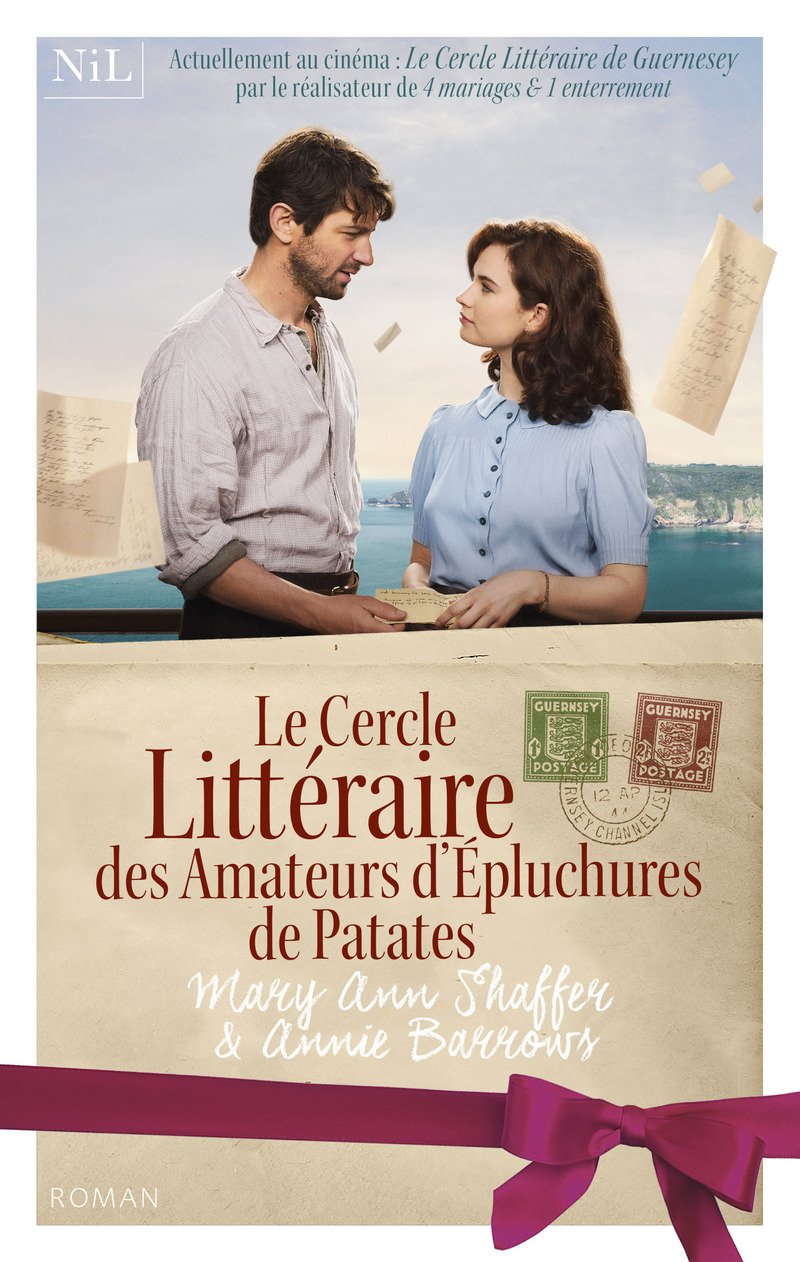 Le Cercle littéraire des amateurs d'épluchures de patates book