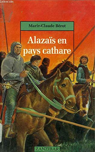 Alazaïs en pays cathare Books