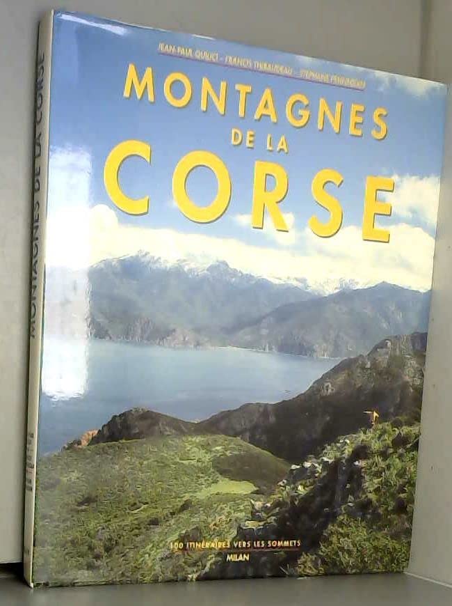 Sommets de Corse Leisure & Fun Books